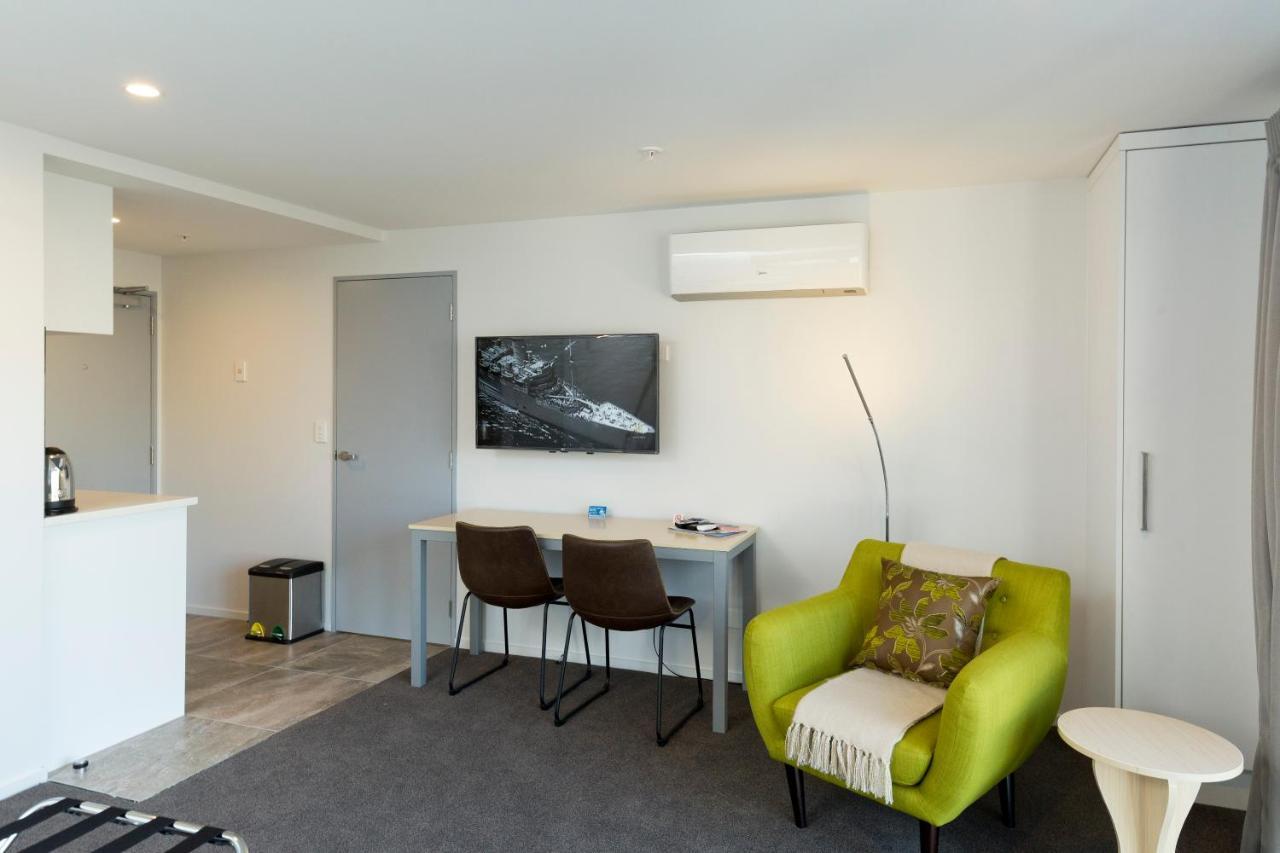 2 On Whiteleigh And 239 On Lincoln Motel Christchurch Cameră foto A typical one-bedroom apartment at the hotel